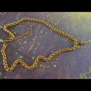BN Southhill Designs Gold Tone Link Chain